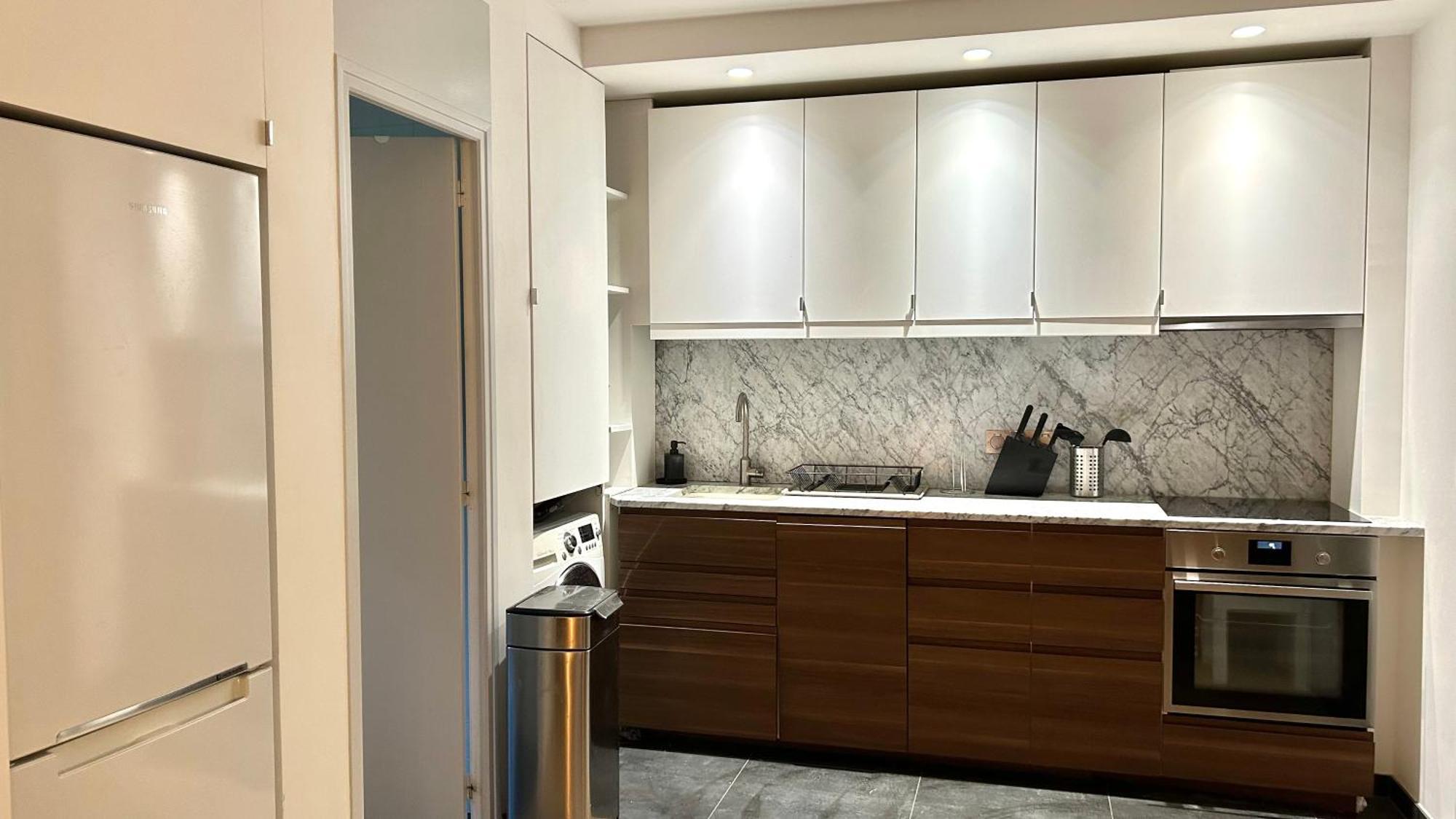 Big Apartment Eiffel Tower View Paris Ngoại thất bức ảnh